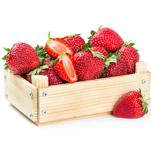 Strawberry Box