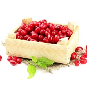 Cranberry Box