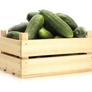 Fresh Cucumber Box