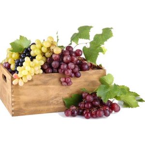 Fresh Grapes Box