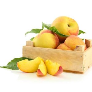 Fresh Peach Box